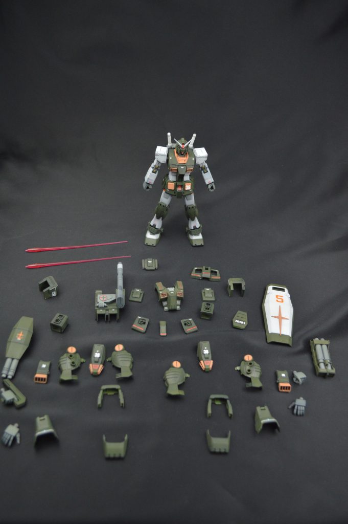 一度はやっておきたいキャストオフ