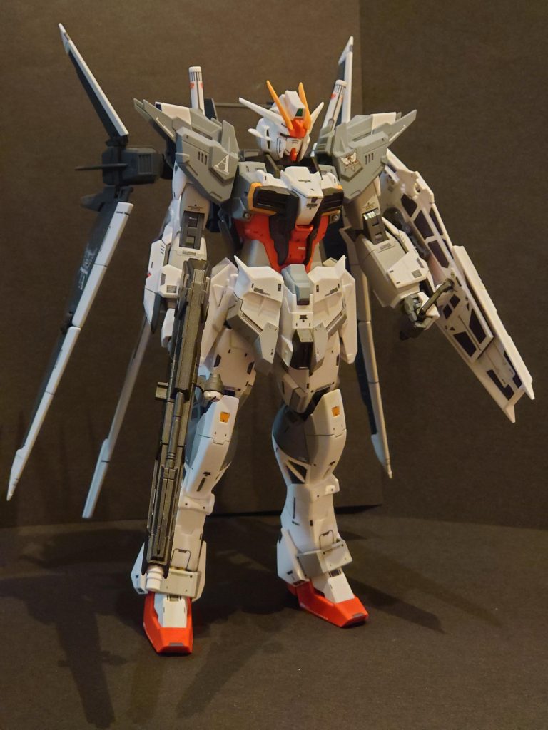 エクスインパルスガンダム–6枚目/制作者:ΚΑΖ