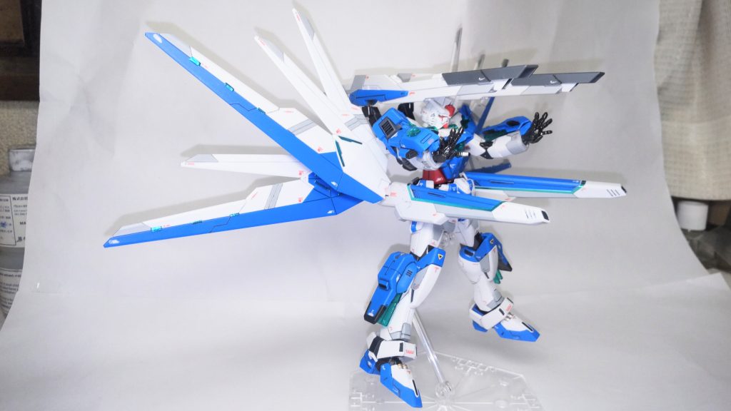 ヘリオスセステットキャノンモード側面。