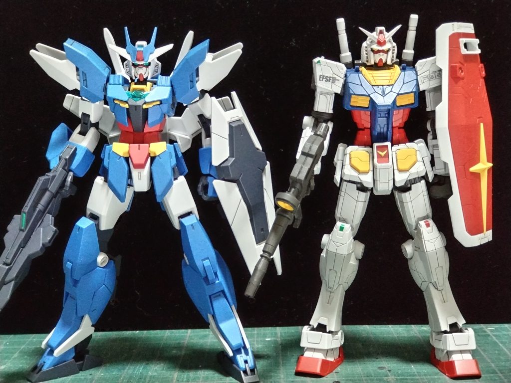 作品名：<p>明けましておめでとうございます。 素組つや消しでガンプラ楽しんでます。 GUNSTAには、全塗装や改造した際に投稿しますので、本年もよろしくお願いします。</p>