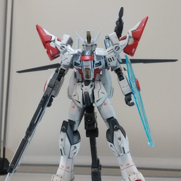 ガンダム　リベルタスパラーレ