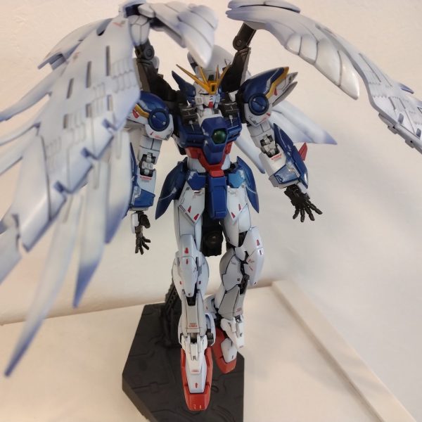 RG_ウィングゼロEW