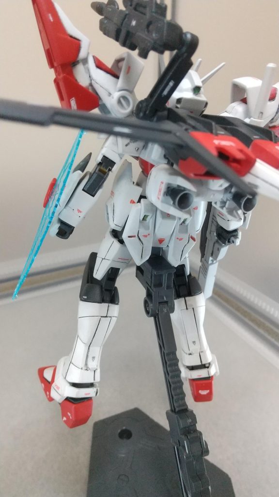 ガンダム リベルタスパラーレ–4枚目/制作者:agefactory