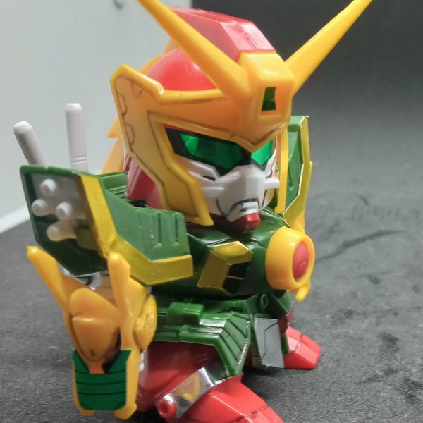 【SD】ドラゴンガンダム