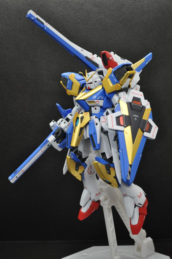 MG V２アサルトバスターガンダム Ver.ka–3枚目/制作者：さむ。