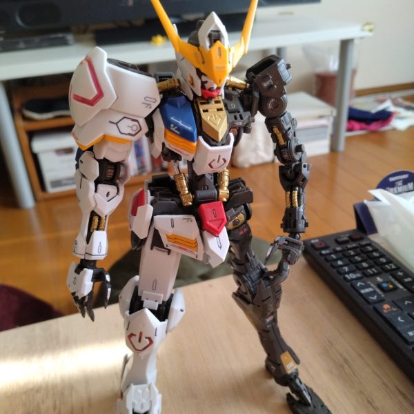 半分で完成としました