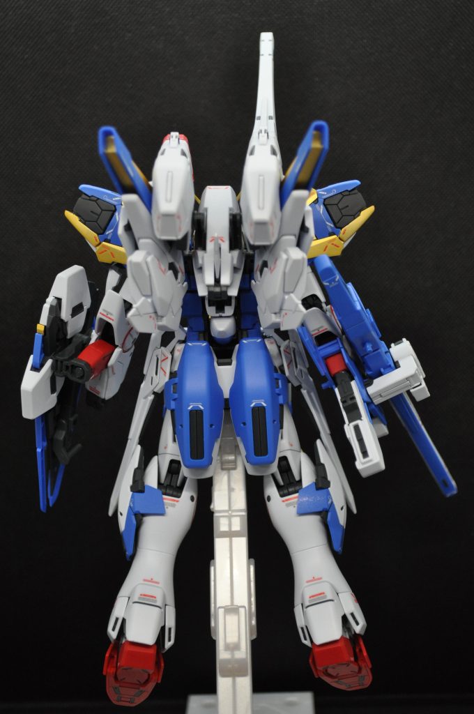 MG V２アサルトバスターガンダム Ver.ka–4枚目/制作者：さむ。