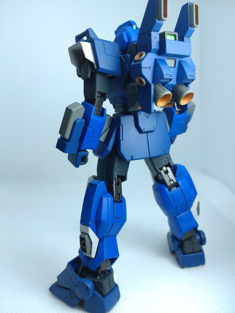 バックショット