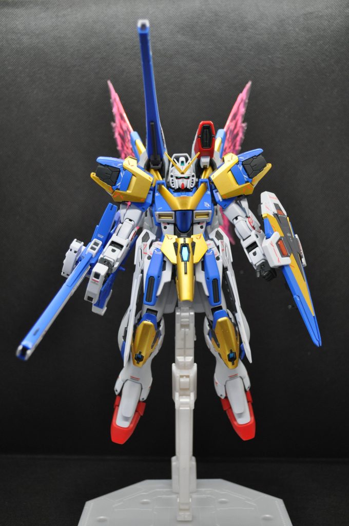 MG V２アサルトバスターガンダム Ver.ka–6枚目/制作者：さむ。