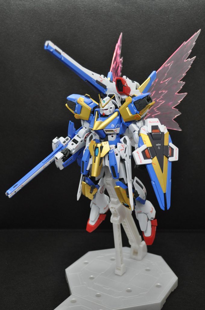 MG V２アサルトバスターガンダム Ver.ka–8枚目/制作者：さむ。