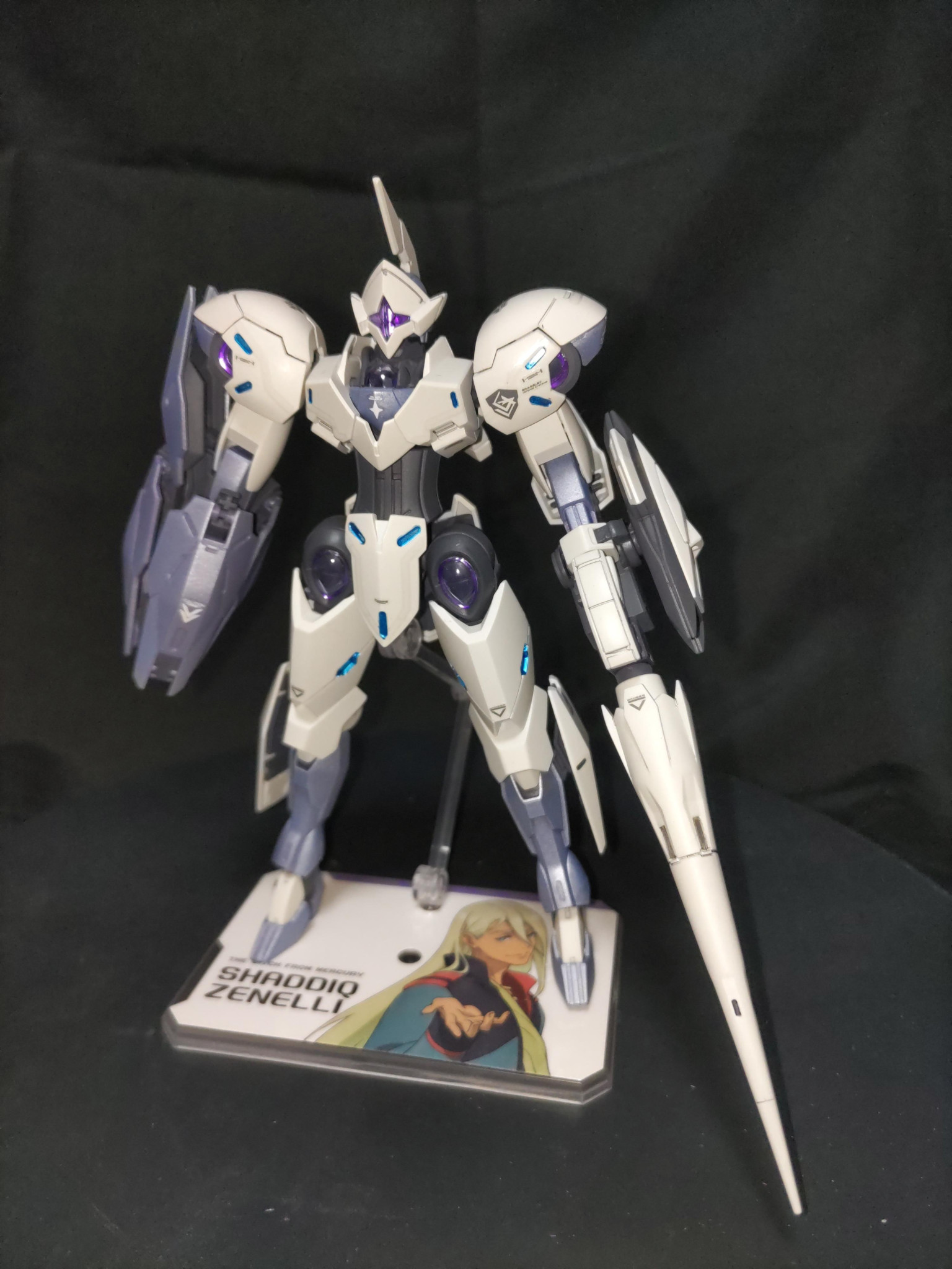 1/144HG機動戦士ガンダム水星の魔女MS拡張パーツセット1ミカエリス｜G