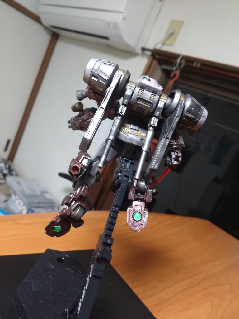 オリジナルデミバーディング–2枚目/制作者：norizo_