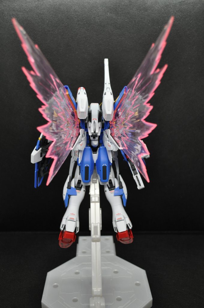 MG V２アサルトバスターガンダム Ver.ka–7枚目/制作者：さむ。