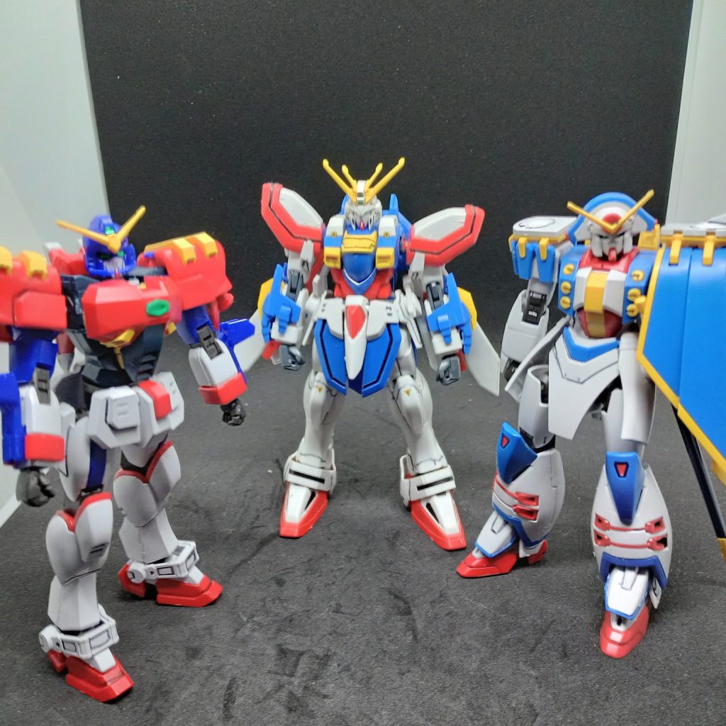 バンダイ ガンプラまとめて プレバン限定品 マックスター ライジング 