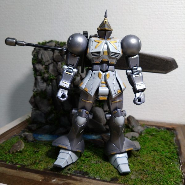 ギャン サバイバー