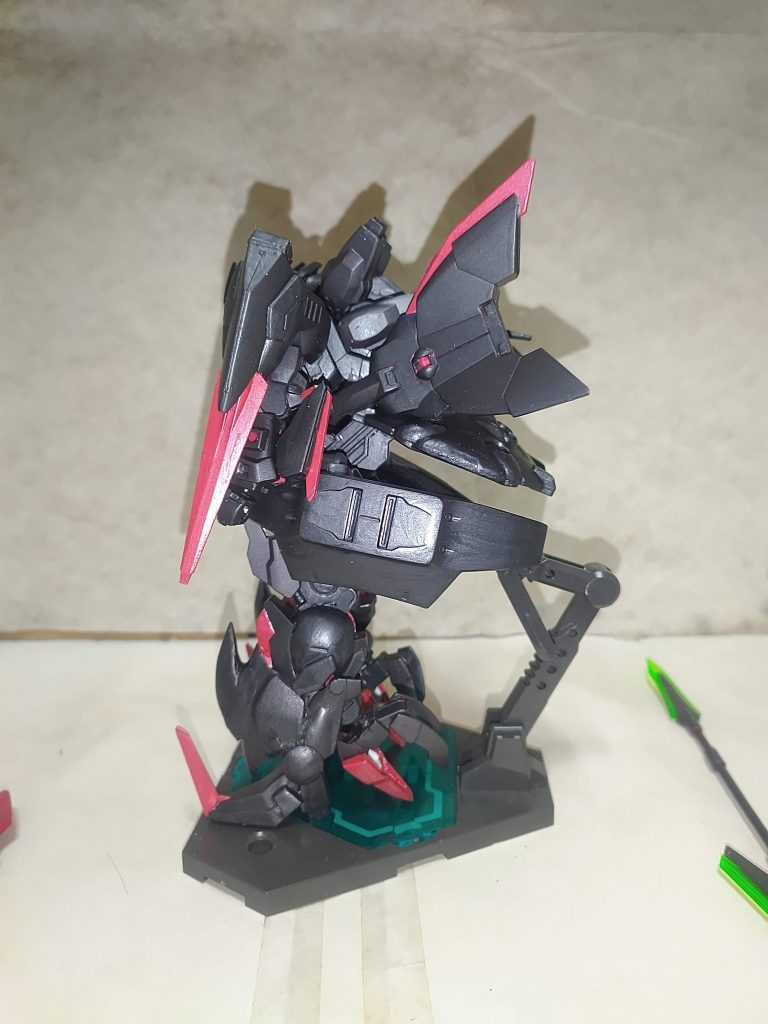 ダリルバルデ改造ミキシング！！–3枚目/制作者：タカノリ