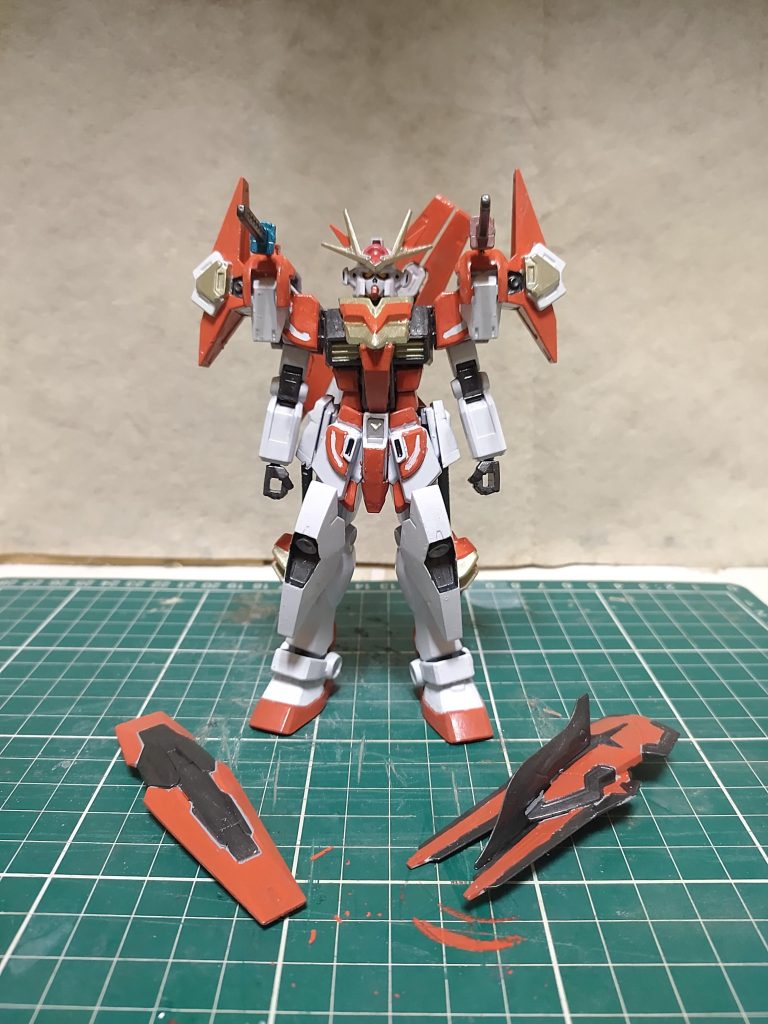 ラーガンダム–4枚目/制作者：タカノリ