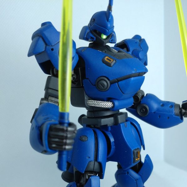 ケンプファー軽装型