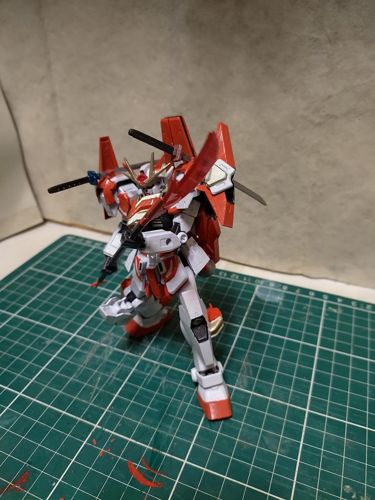 ラーガンダム–2枚目/制作者：タカノリ