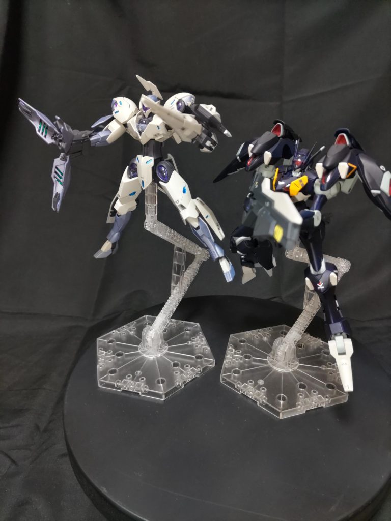 ミカエリスとツーショット