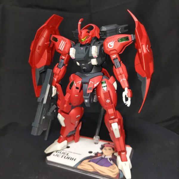 1/144HGダリルバルデ拡張パーツ