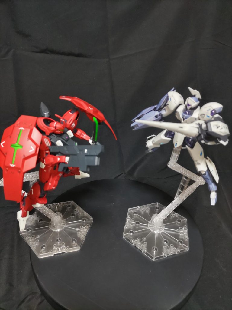 ダリルバルデ対ミカエリス