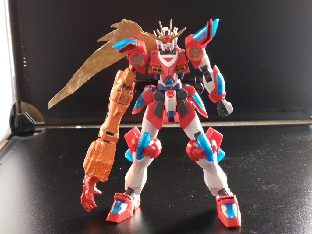 もっとだ、もっと…もっと！もっと輝けぇぇ!–2枚目/制作者：KAZUkun