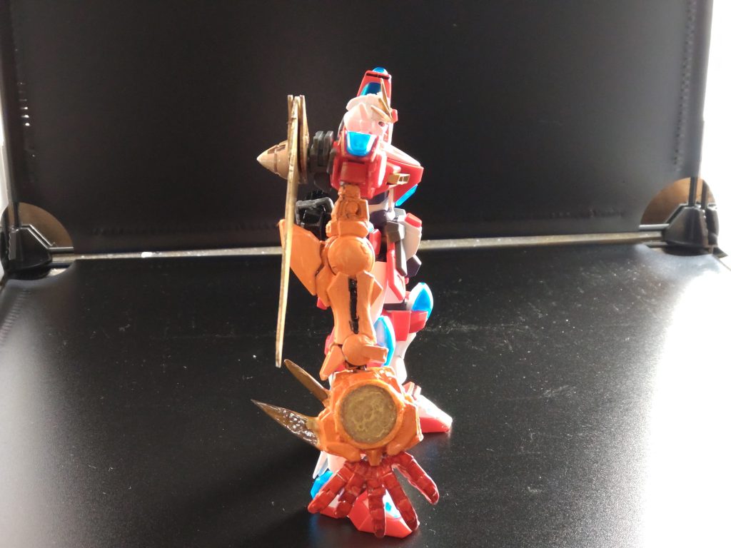 もっとだ、もっと…もっと！もっと輝けぇぇ!–3枚目/制作者：KAZUkun