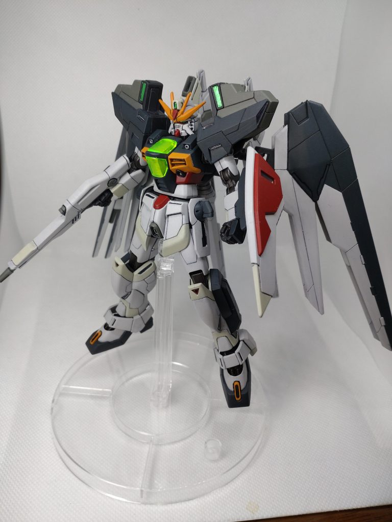 ガンダムFDX–2枚目/制作者：気分屋コウ