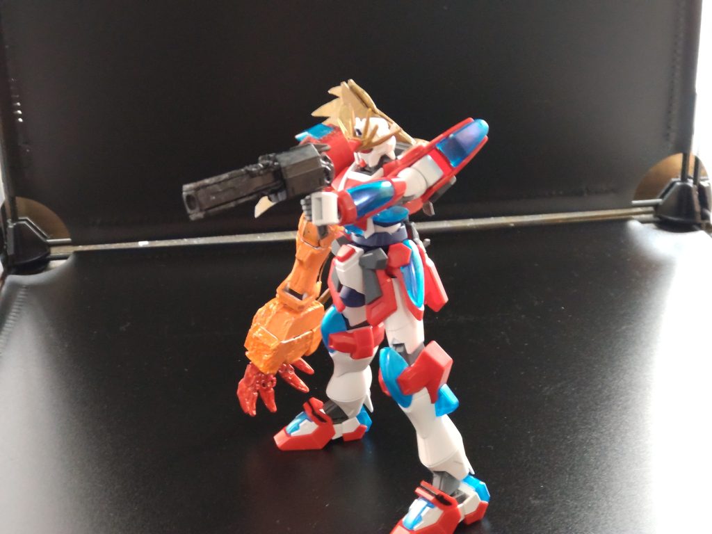 もっとだ、もっと…もっと！もっと輝けぇぇ!–5枚目/制作者：KAZUkun