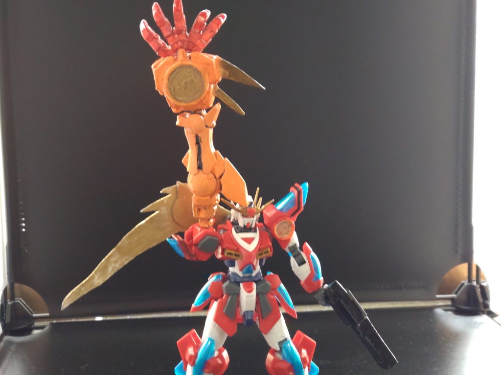 もっとだ、もっと…もっと！もっと輝けぇぇ!–6枚目/制作者：KAZUkun