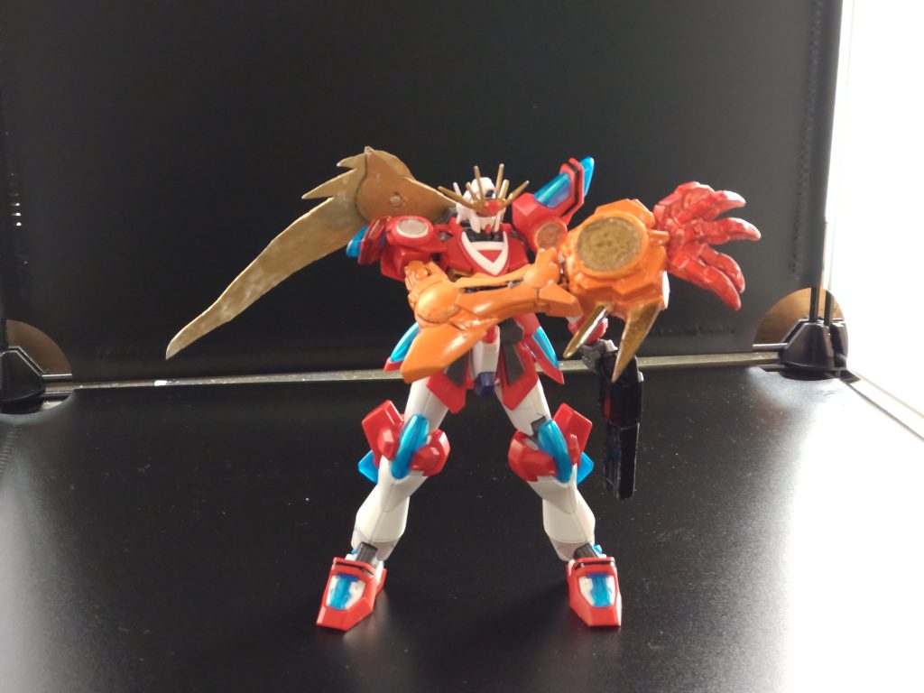 もっとだ、もっと…もっと！もっと輝けぇぇ!–8枚目/制作者：KAZUkun