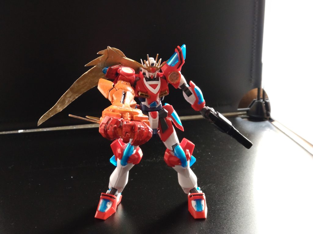 もっとだ、もっと…もっと！もっと輝けぇぇ!–7枚目/制作者：KAZUkun