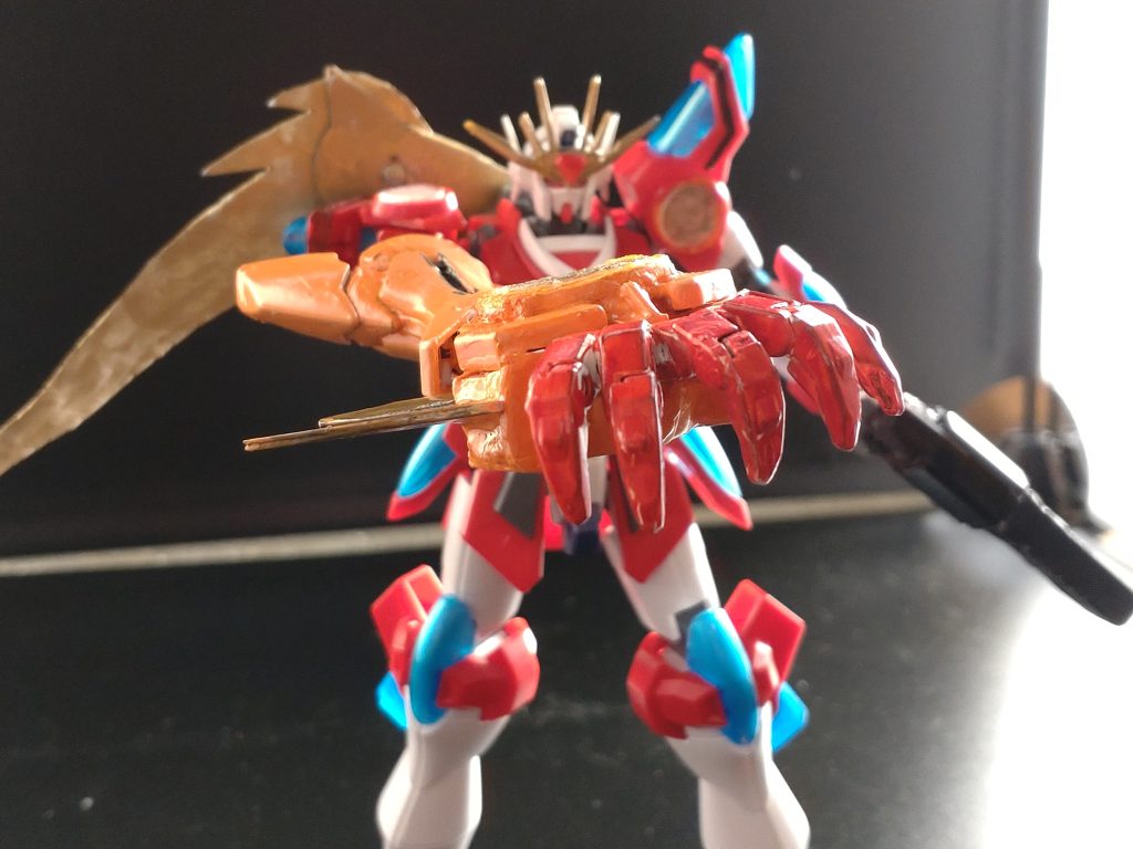 もっとだ、もっと…もっと！もっと輝けぇぇ!–9枚目/制作者：KAZUkun