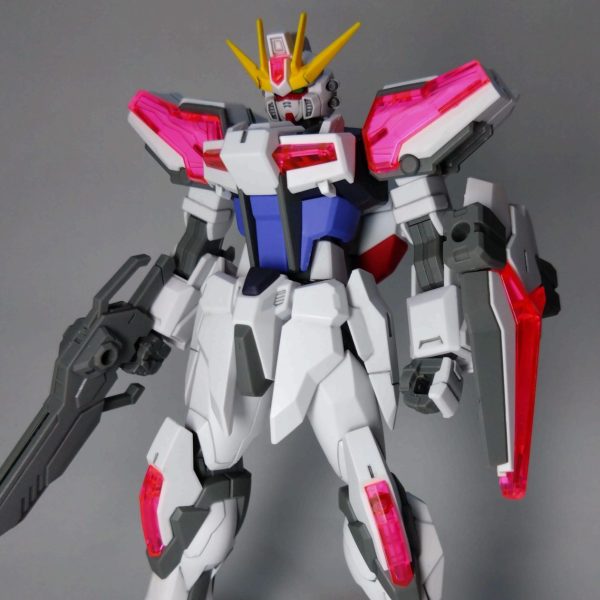 EGビルドストライクエクシードギャラクシー