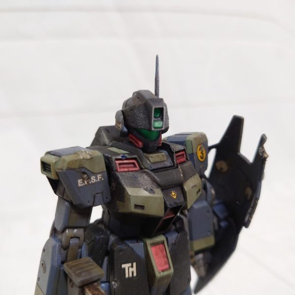 HGUC ジムスナイパーII