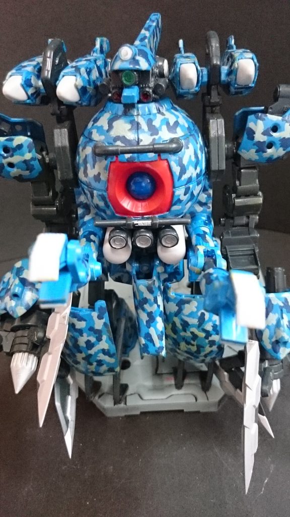 水中作業用モビルワーカー　水竜–9枚目/制作者：夢一夜