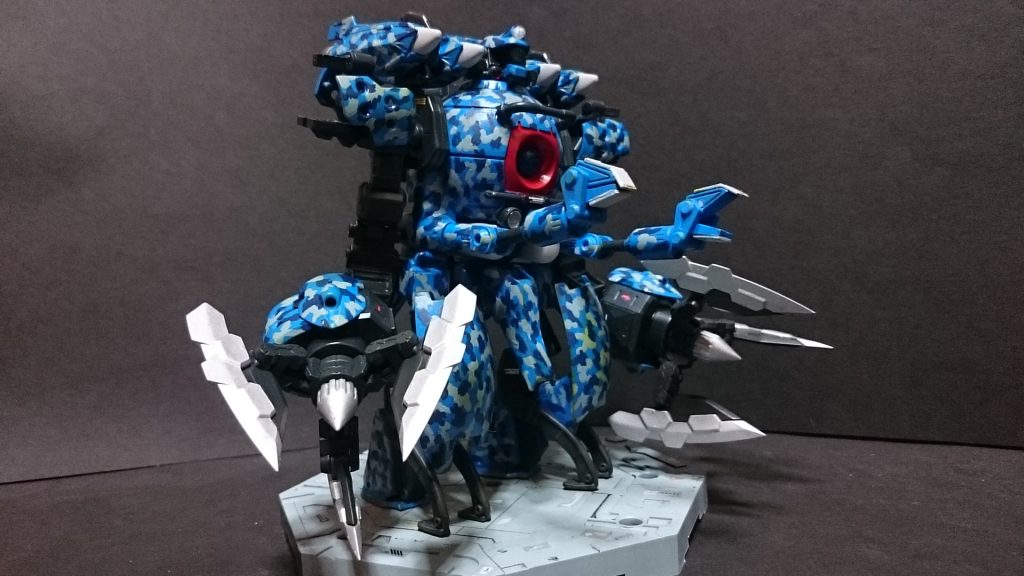 水中作業用モビルワーカー　水竜–8枚目/制作者：夢一夜