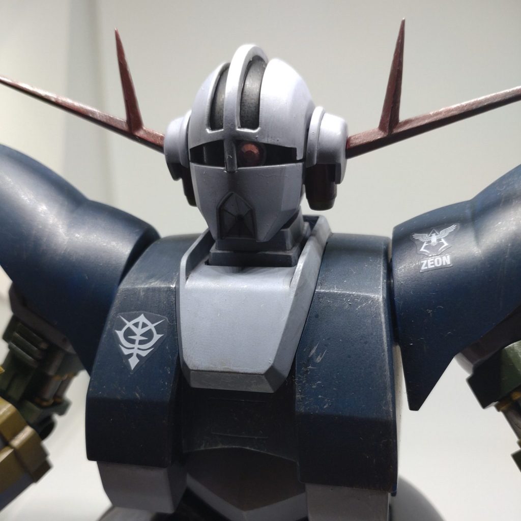 ジオング｜ラックスさんのガンプラ作品｜GUNSTA（ガンスタ）