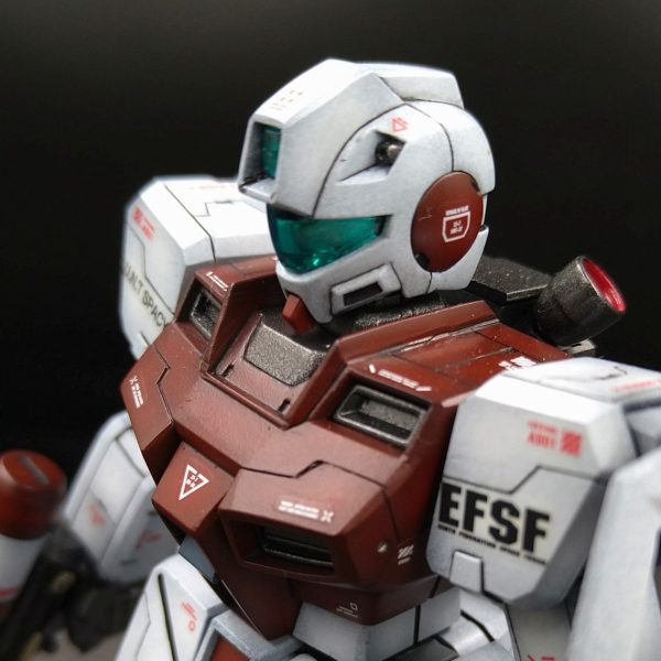 HGUCジム・コマンド（宇宙仕様）