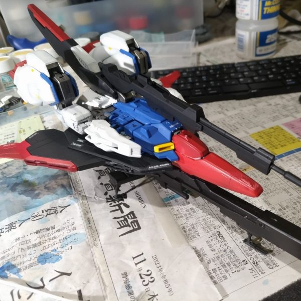 ＭＧ Zガンダム
