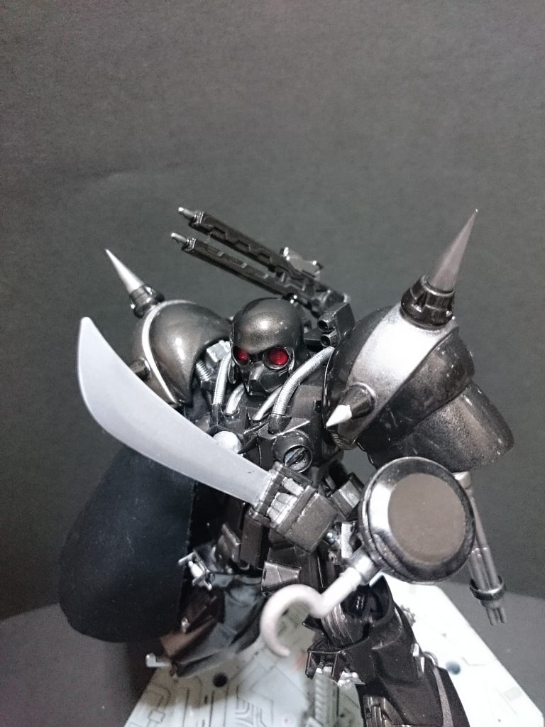 デナンゾン 海賊仕様–6枚目/制作者:夢一夜