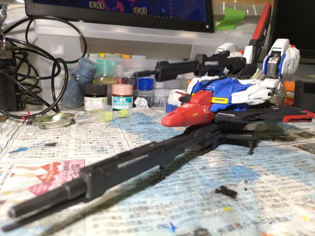 ポリキャップもゆるゆるなので可変はできません。 