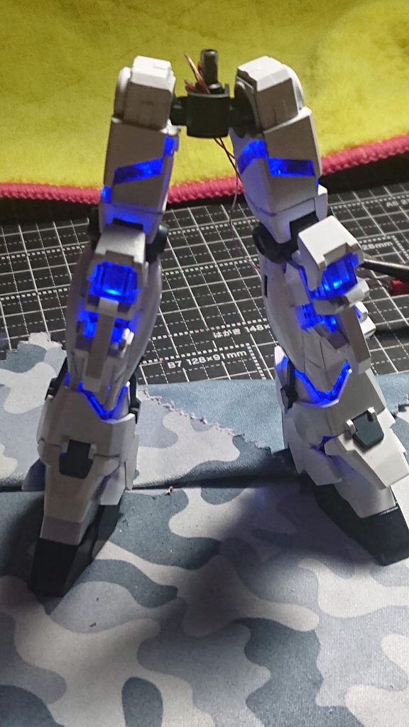 こんな感じで作ってました。