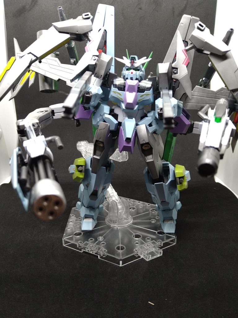 フルバースト風撮影