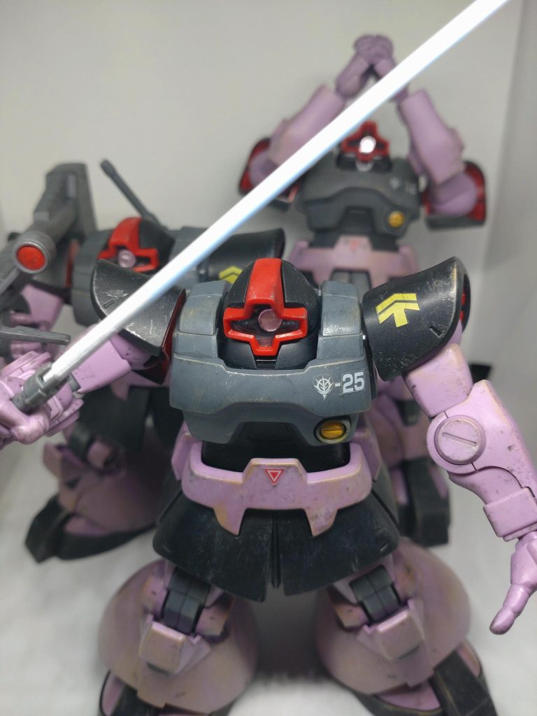 ジェットストリームアタック！