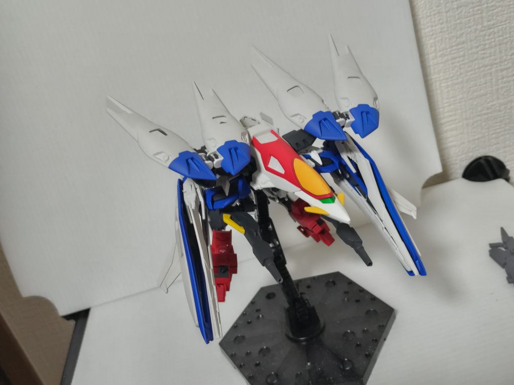 Ｗ.Ｏ. ブースター–7枚目/制作者：シャンピン