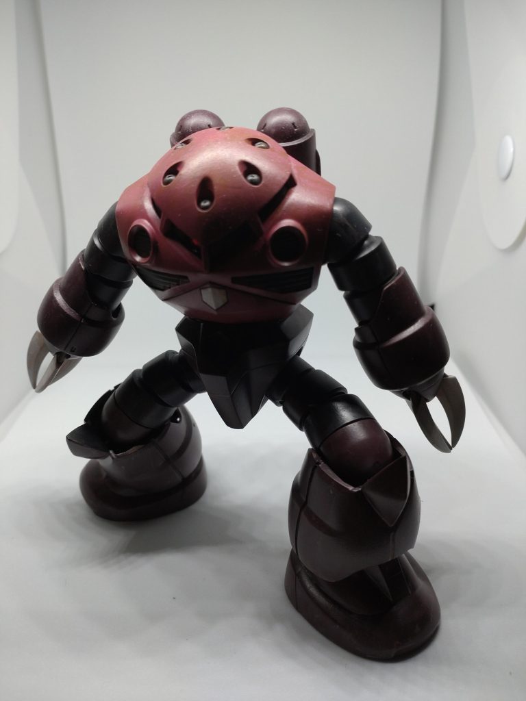 シャア専用ズゴック–5枚目/制作者：ラックス