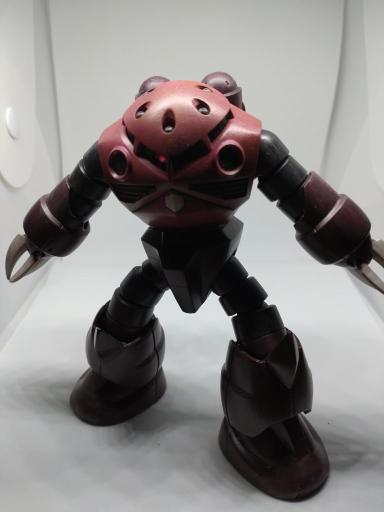 シャア専用ズゴック–6枚目/制作者：ラックス