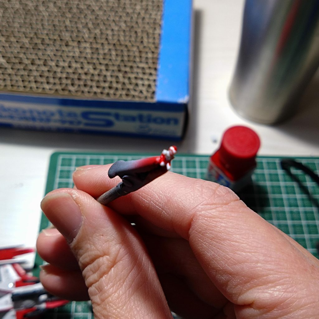 スカイグラスパー　カガリ・ユラ・アスハ専用–5枚目/制作者：N.koji